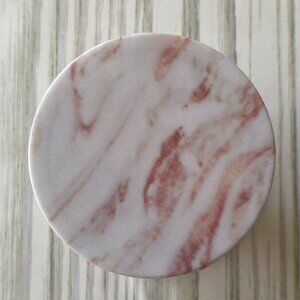 BUNDLE 10/$5 Cell Phone Grip PEACHY MARBLE